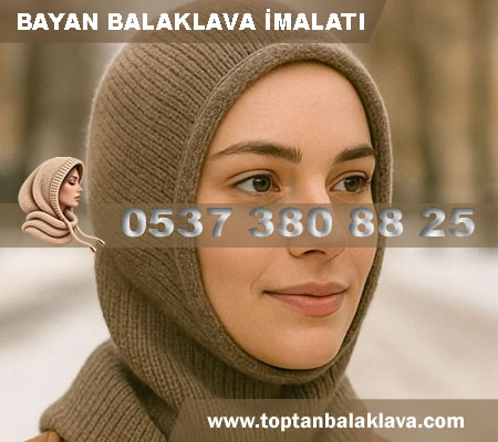 İstanbul Balaklava Örme Atölyesi